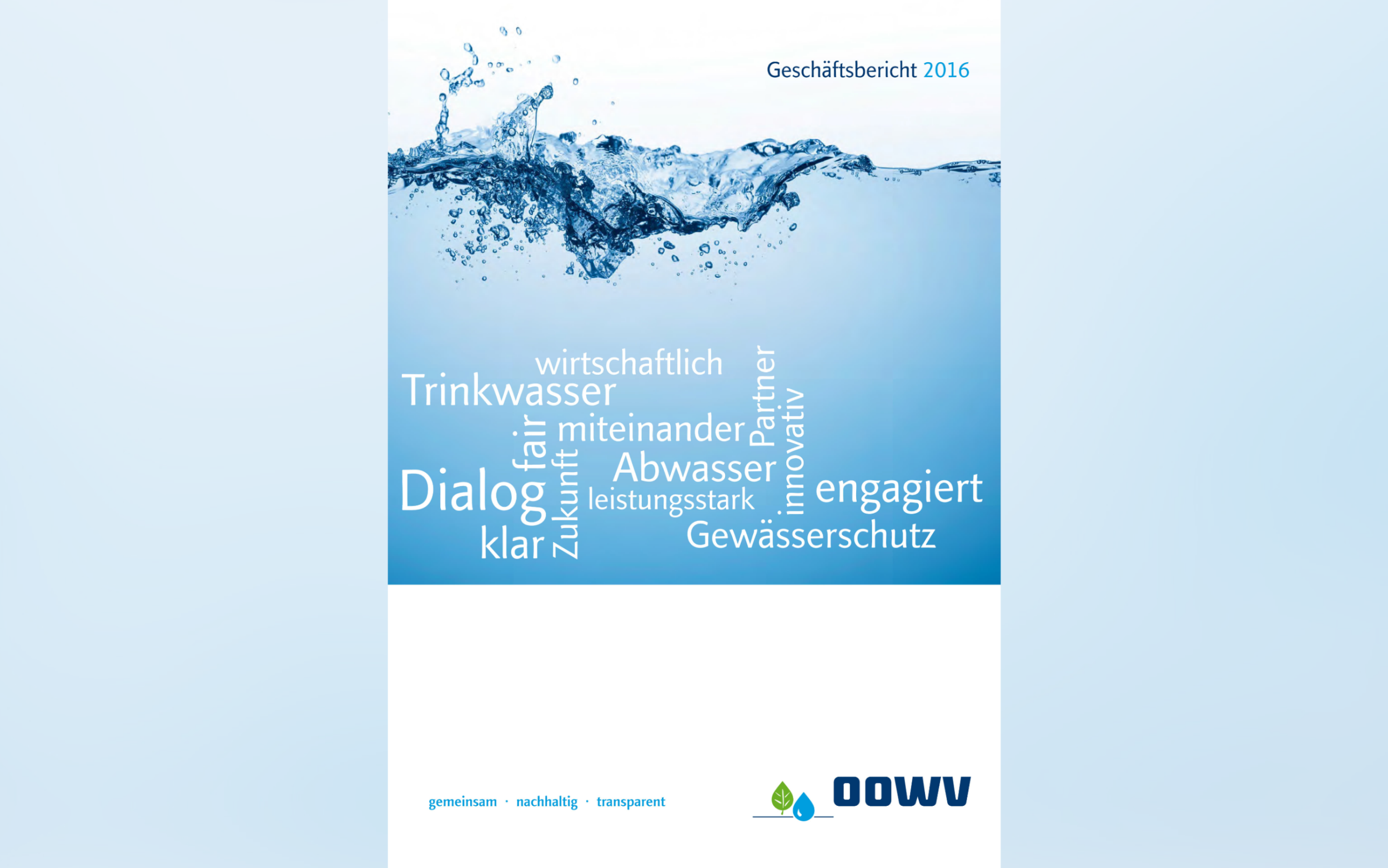 Geschäftsbericht 2016