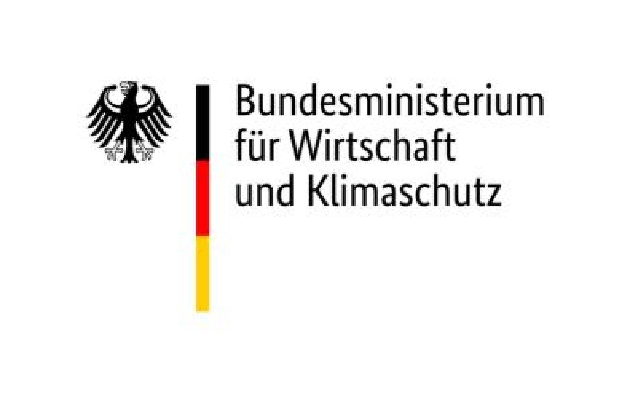 Logo Bundesministerium für Wirtschadt und Klimaschutz