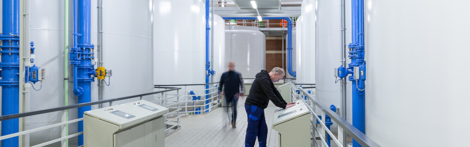 Unser Wassererk in Nethen