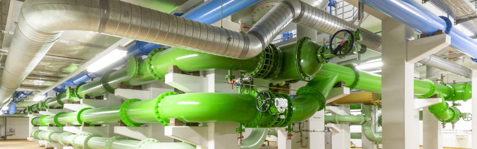 Unser Wassererk in Nethen